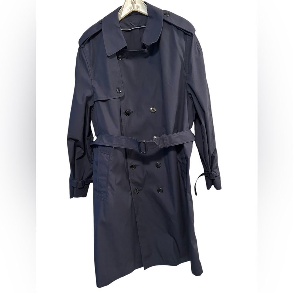 Military trenchcoat